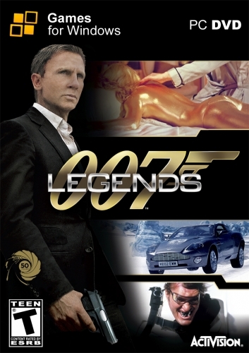 007 Legends (2012/PC/Repack/Rus) by =Чувак=