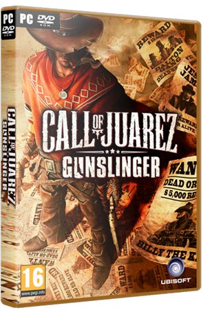 Call of Juarez: Gunslinger (Ubisoft Entertainment) (2013) (Action) (ENG, RUS) [RePack] от R.G. REVOLUTiON