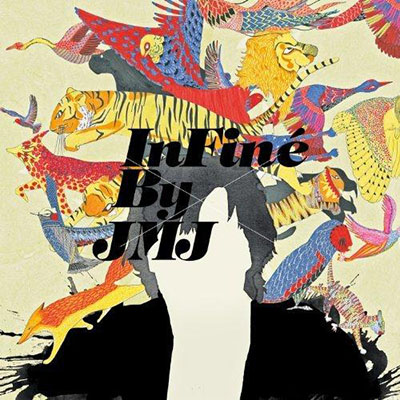 Jean Michel Jarre - InFine [2013г.]