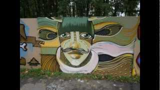 Граффити-фестиваль, Рыбинск