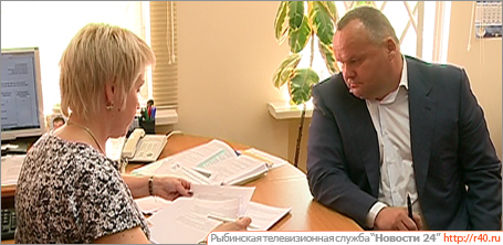 Юрий Ласточкин стал первым кандидатом в главы Рыбинска